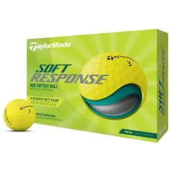 TaylorMade Soft Response Golf Balls -Clothing Shop 0078726 taylormade soft response golf balls