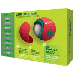 TaylorMade Soft Response Golf Balls -Clothing Shop 0078731 taylormade soft response golf balls