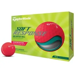 TaylorMade Soft Response Golf Balls -Clothing Shop 0078733 taylormade soft response golf balls