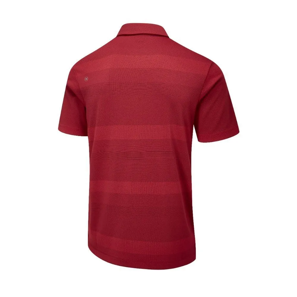 PING Apparel PING Men's Focus Golf Polo Shirt 5 PING Apparel PING Men's Focus Golf Polo Shirt - Image 5