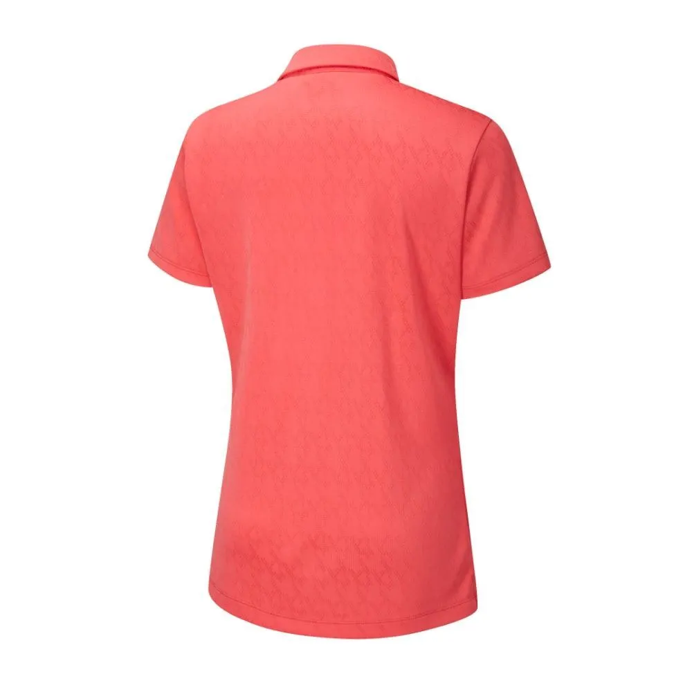 PING Apparel PING Ladies Faye Golf Polo Shirt 2 PING Apparel PING Ladies Faye Golf Polo Shirt - Image 2