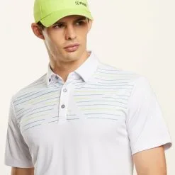 PING Apparel PING Men's Portman Golf Polo Shirt -Clothing Shop 0078812 ping mens portman golf polo shirt