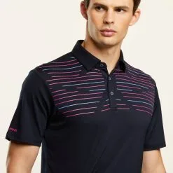 PING Apparel PING Men's Portman Golf Polo Shirt -Clothing Shop 0078813 ping mens portman golf polo shirt