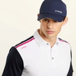 PING Apparel PING Men's Malvern Golf Polo Shirt -Clothing Shop 0078817 ping mens malvern golf polo shirt