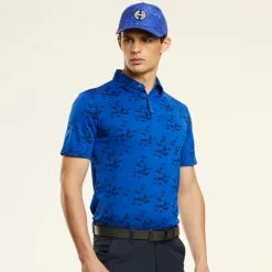 PING Apparel PING Men's Rae Golf Polo Shirt -Clothing Shop 0078818 ping mens rae golf polo shirt