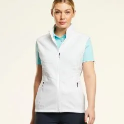 PING Apparel PING Ladies Primrose Golf Vest -Clothing Shop 0078836 ping ladies primrose golf vest