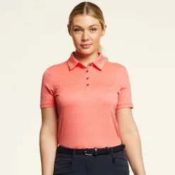 PING Apparel PING Ladies Faye Golf Polo Shirt 5 PING Apparel PING Ladies Faye Golf Polo Shirt -Clothing Shop 0078839 ping ladies faye golf polo shirt