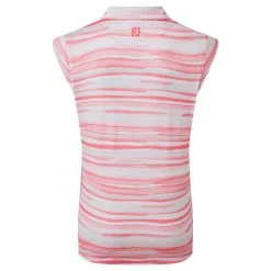 FootJoy Ladies Watercolour Lisle Golf Polo Shirt 7 FootJoy Ladies Watercolour Lisle Golf Polo Shirt -Clothing Shop 0078878 footjoy ladies watercolour lisle golf polo shirt