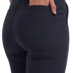 FootJoy Ladies Stretch Cropped Golf Trousers -Clothing Shop 0078885 footjoy ladies stretch cropped golf trousers