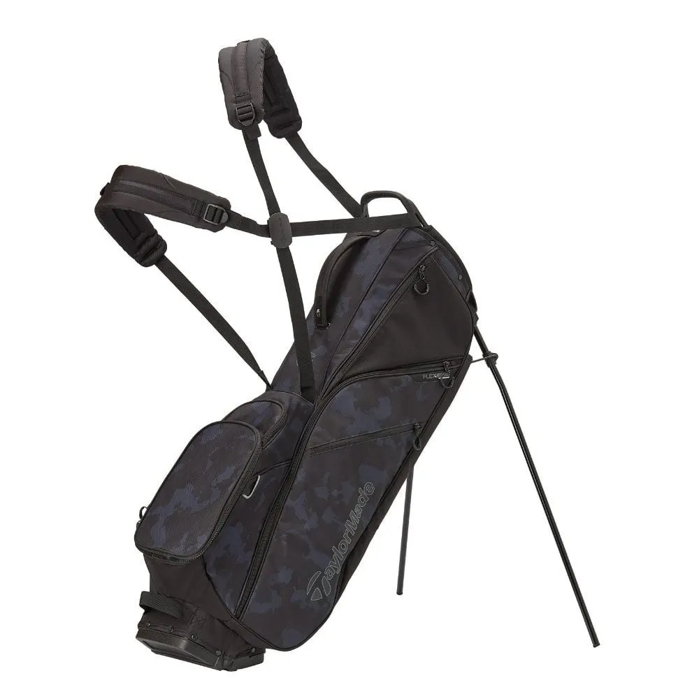 TaylorMade Flextech Lite Golf Stand Bag 1 TaylorMade Flextech Lite Golf Stand Bag