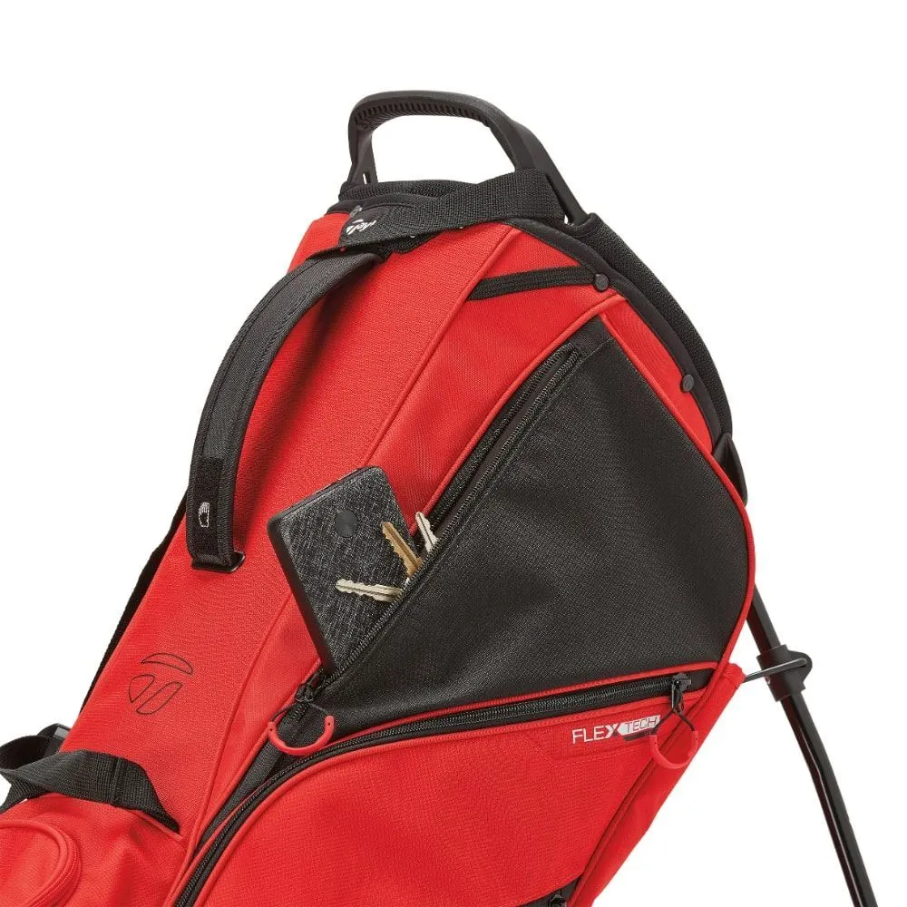 TaylorMade Flextech Lite Golf Stand Bag 20 TaylorMade Flextech Lite Golf Stand Bag - Image 20