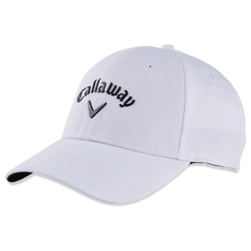 Callaway Liquid Metal Golf Cap 2 Callaway Liquid Metal Golf Cap - Image 2