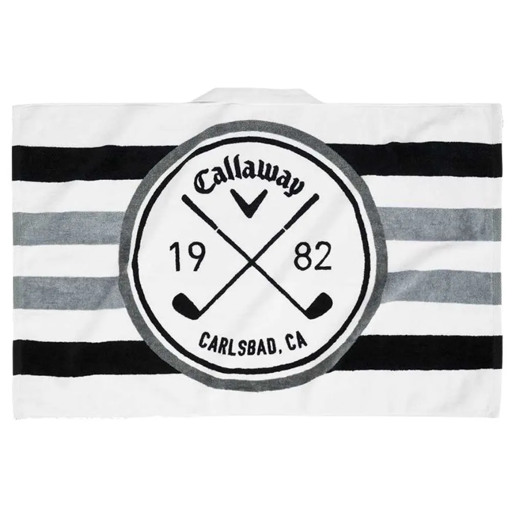 Callaway Tour Golf Towel 1 Callaway Tour Golf Towel