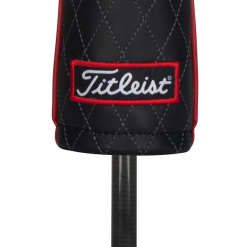 Titleist Leather Hybrid Headcover -Clothing Shop 0079099 titleist leather hybrid headcover