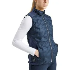 Abacus Ladies Elgin Hybrid Golf Vest -Clothing Shop 0079151 abacus ladies elgin hybrid golf vest