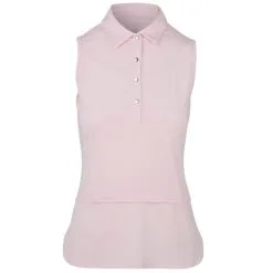 Swing Out Sister Golf Swing Out Sister Ladies Amelie Sleeveless Golf Polo Shirt -Clothing Shop 0079159 swing out sister ladies amelie sleeveless golf polo shirt