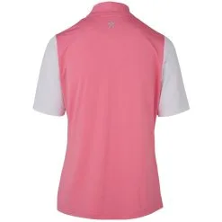 Swing Out Sister Golf Swing Out Sister Ladies Therese Block Cap Sleeve Golf Polo Shirt -Clothing Shop 0079675 swing out sister ladies therese block cap sleeve golf polo shirt