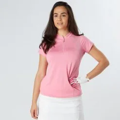 Swing Out Sister Golf Swing Out Sister Ladies Simone Cap Sleeve Golf Polo Shirt -Clothing Shop 0079702 swing out sister ladies simone cap sleeve golf polo shirt