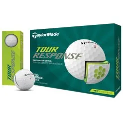 TaylorMade Tour Response Golf Balls -Clothing Shop 0079944 taylormade tour response golf balls