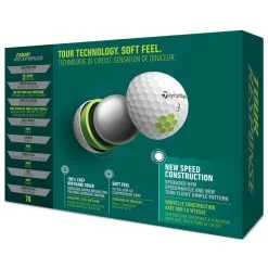TaylorMade Tour Response Golf Balls -Clothing Shop 0079945 taylormade tour response golf balls