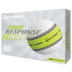 TaylorMade Tour Response Stripe Golf Balls