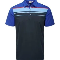 PING Apparel PING Men's Sinclair Golf Polo Shirt