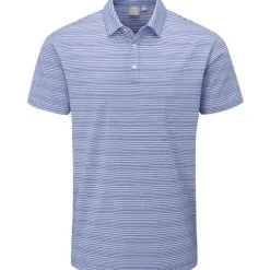 PING Apparel PING Men's Alexander Golf Polo Shirt