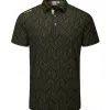 PING Apparel PING Men's Cubic Jacquard Golf Polo Shirt