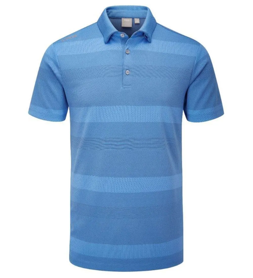 PING Apparel PING Men's Focus Golf Polo Shirt 6 PING Apparel PING Men's Focus Golf Polo Shirt - Image 6