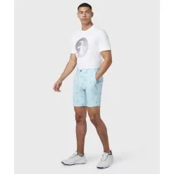 Original Penguin Men's Lemonade Print Golf Shorts -Clothing Shop 0080404 original penguin mens lemonade print golf shorts