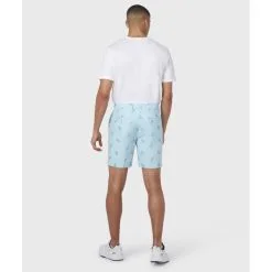 Original Penguin Men's Lemonade Print Golf Shorts -Clothing Shop 0080405 original penguin mens lemonade print golf shorts