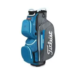 Titleist StaDry 15 Waterproof Golf Cart Bag -Clothing Shop 0080657 titleist stadry 15 waterproof golf cart bag