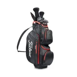 Titleist StaDry 15 Waterproof Golf Cart Bag -Clothing Shop 0080670 titleist stadry 15 waterproof golf cart bag