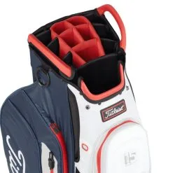 Titleist StaDry 15 Waterproof Golf Cart Bag -Clothing Shop 0080671 titleist stadry 15 waterproof golf cart bag