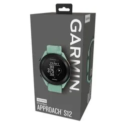 Garmin Approach S12 GPS Watch -Clothing Shop 0080735 garmin approach s12 gps watch