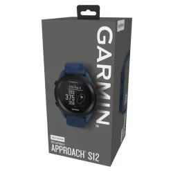 Garmin Approach S12 GPS Watch -Clothing Shop 0080744 garmin approach s12 gps watch