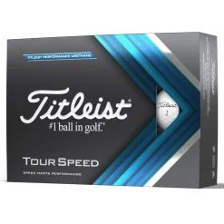 Titleist Tour Speed Golf Balls -Clothing Shop 0080967 titleist tour speed golf balls