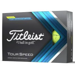 Titleist Tour Speed Golf Balls -Clothing Shop 0080968 titleist tour speed golf balls