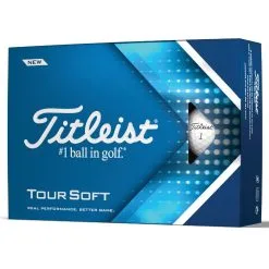 Titleist Tour Soft Golf Balls -Clothing Shop 0080975 titleist tour soft golf balls