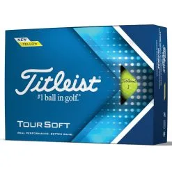 Titleist Tour Soft Golf Balls -Clothing Shop 0080976 titleist tour soft golf balls