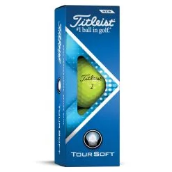Titleist Tour Soft Golf Balls -Clothing Shop 0080978 titleist tour soft golf balls
