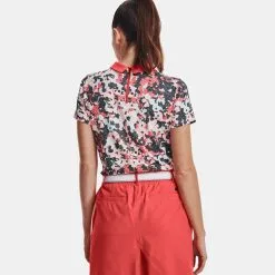 Under Armour Ladies Zinger Rise Golf Polo Shirt -Clothing Shop 0081206 under armour ladies zinger rise golf polo shirt