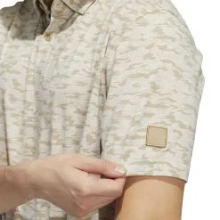 Adidas Men's Go To Camo Golf Polo Shirt -Clothing Shop 0081743 adidas mens go to camo golf polo shirt