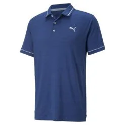 Puma Men's Cloudspun Monarch Golf Polo Shirt -Clothing Shop 0081788 puma mens cloudspun monarch golf polo shirt