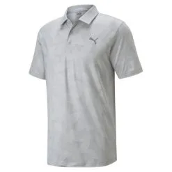 Puma Men's Cloudspun Leaflet Polo Shirt 5 Puma Men's Cloudspun Leaflet Polo Shirt -Clothing Shop 0081812 puma mens cloudspun leaflet polo shirt