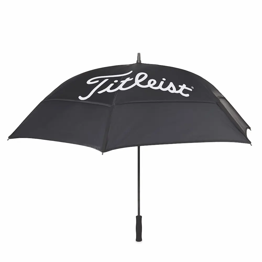 Titleist Players Double Canopy Umbrella 1 Titleist Players Double Canopy Umbrella