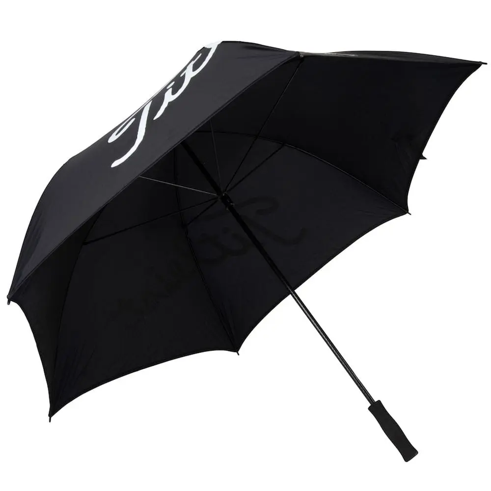 Titleist Players Double Canopy Umbrella 3 Titleist Players Double Canopy Umbrella - Image 3
