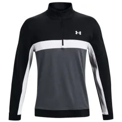 Under Armour Men's Storm 1/2 Zip Golf Pullover -Clothing Shop 0081963 under armour mens storm 12 zip golf pullover