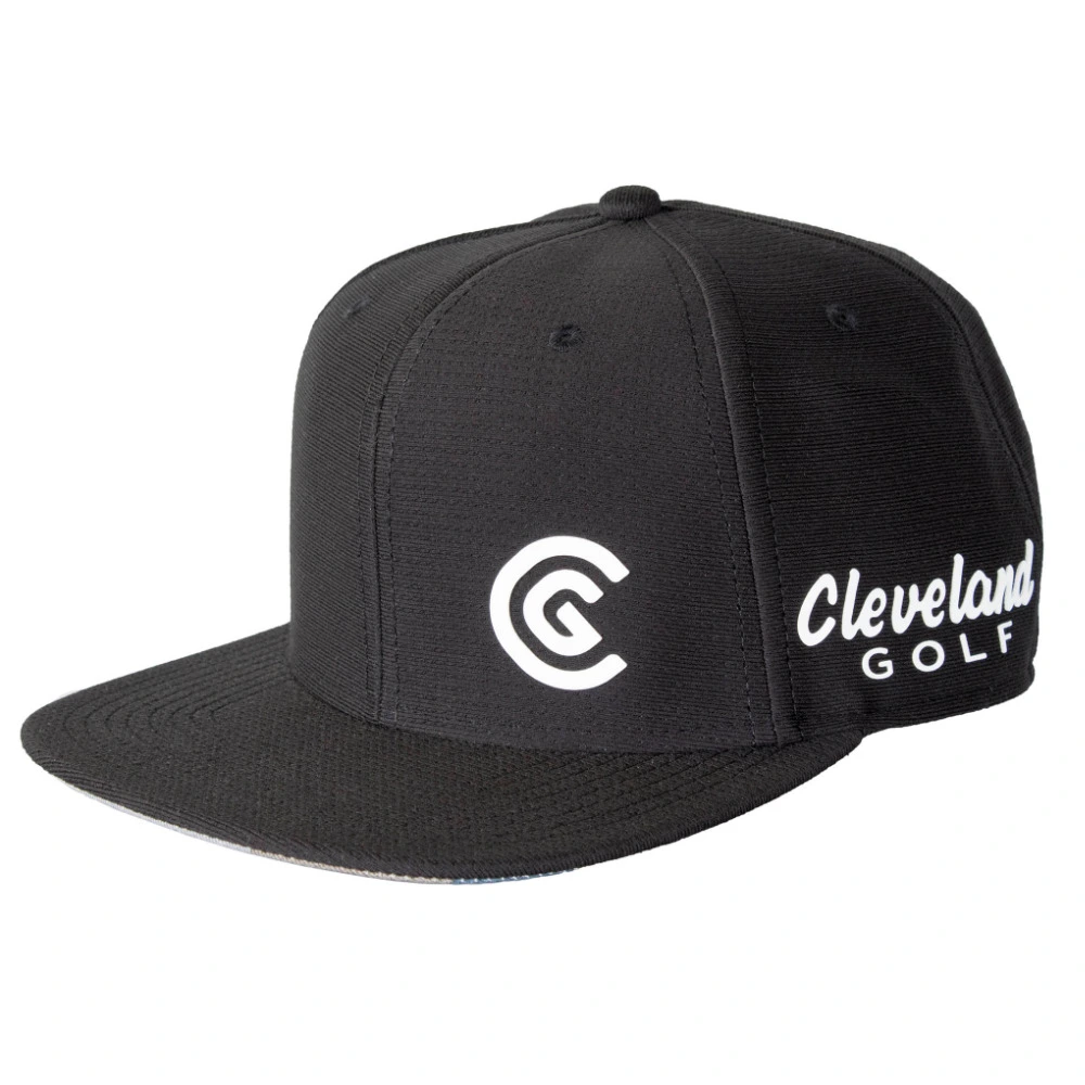 Cleveland Golf Cleveland Flat Bill Cap 1 Cleveland Golf Cleveland Flat Bill Cap
