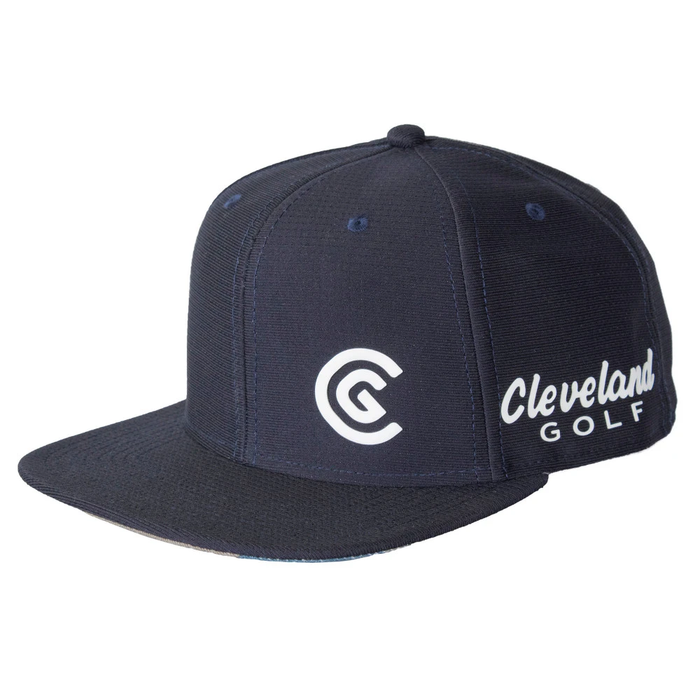 Cleveland Golf Cleveland Flat Bill Cap 3 Cleveland Golf Cleveland Flat Bill Cap - Image 3